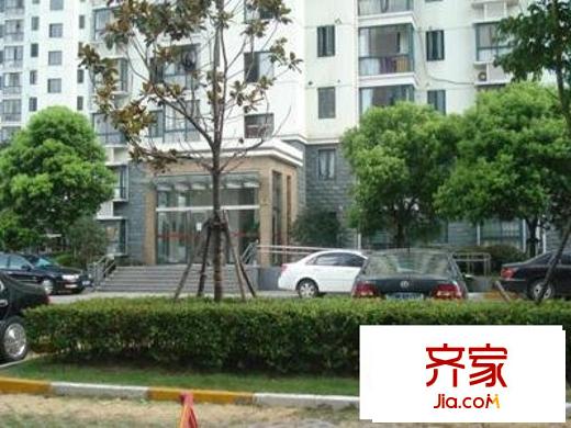 圣骊澳门苑外景图