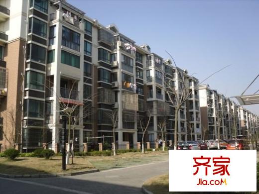 翔川家園外景圖 