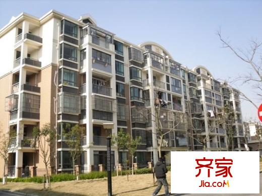 翔川家園外景圖 