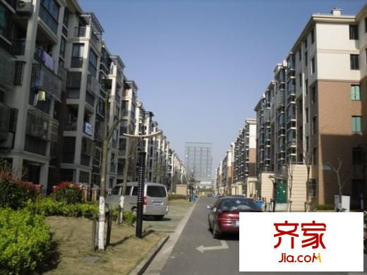 翔川家園外景圖 