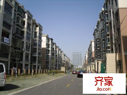 翔川家園外景圖 