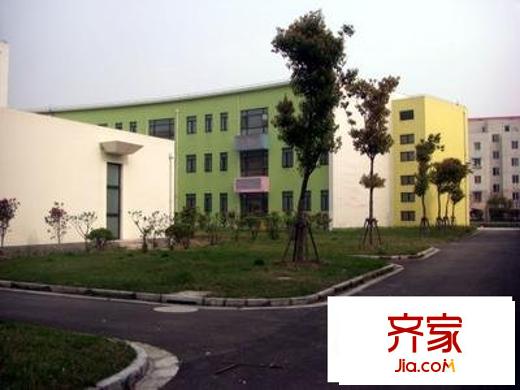 银春小区外景图