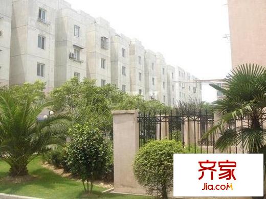 银春小区外景图