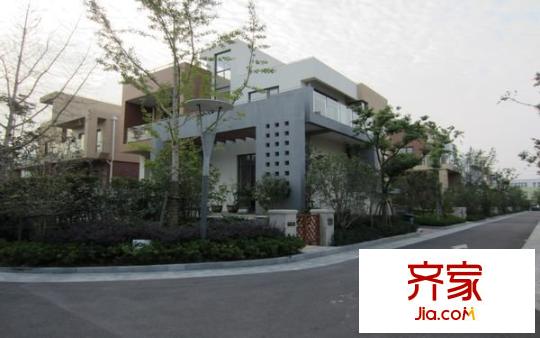 复地北桥城公寓外景图复地北桥城