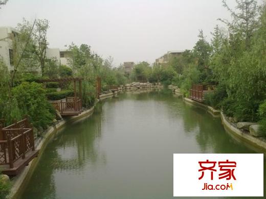 复地北桥城公寓外景图复地北桥城