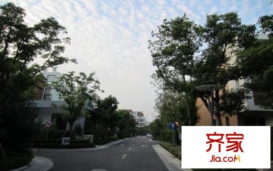 复地北桥城公寓外景图复地北桥城