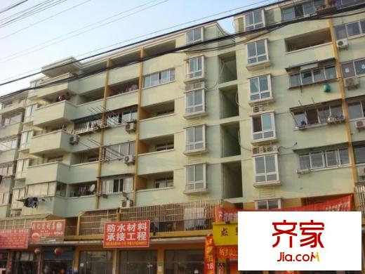 南大路180弄小区外景图南大路180弄