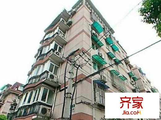 控江一村外景图
