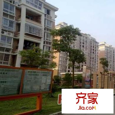 港城新苑外景圖上海  