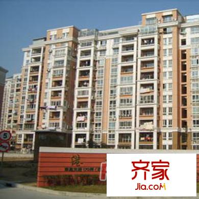 港城新苑外景圖上海  