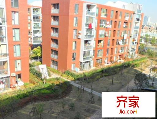 天鵝泉公寓外景圖