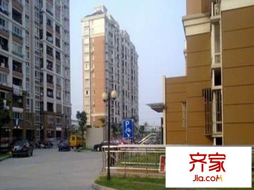港城新苑外景圖上海  