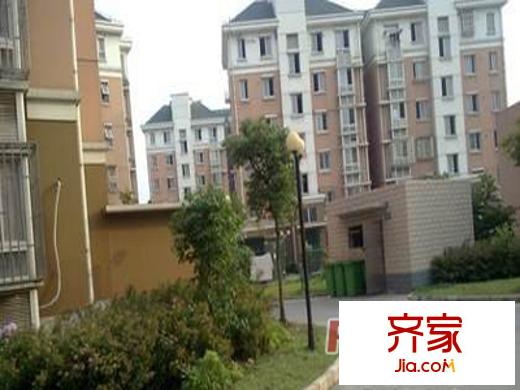 港城新苑外景圖上海  