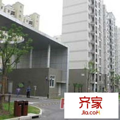 高行綠洲五期外景圖上海  