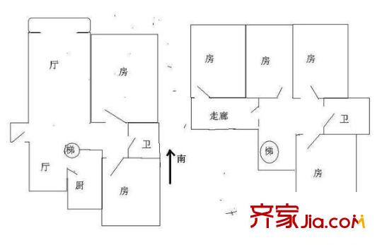 怡心苑 0室 戶型圖