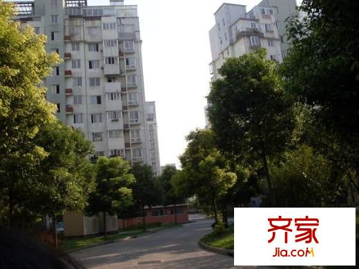怡心苑外景圖 