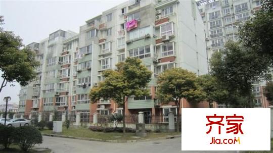怡心苑外景圖 