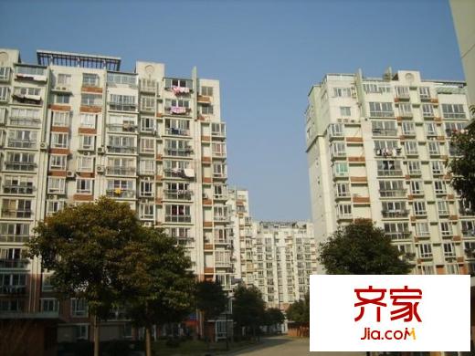 怡心苑外景圖 