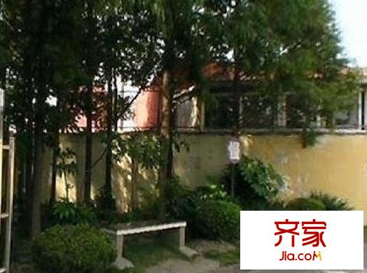 柳一小區(qū)外景圖 