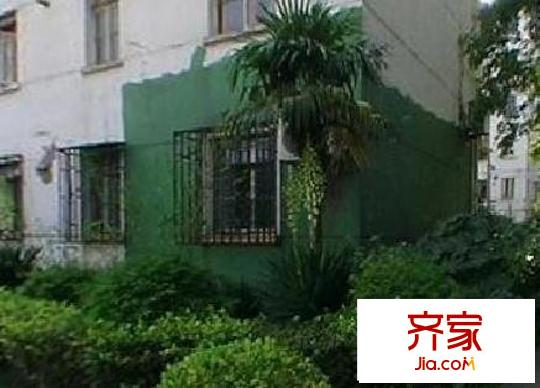 柳一小區(qū)外景圖 