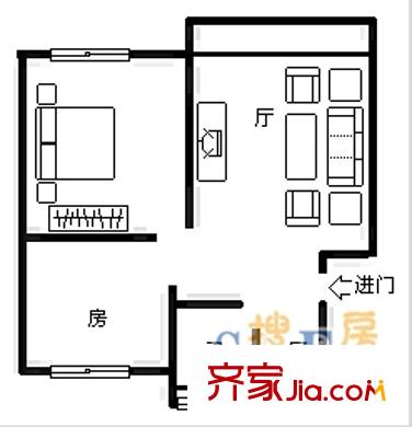 上海 柳一小區(qū) 戶型圖
