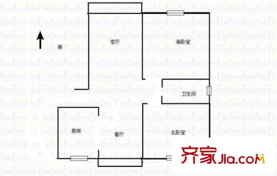 南新西園戶(hù)型圖戶(hù)型圖 