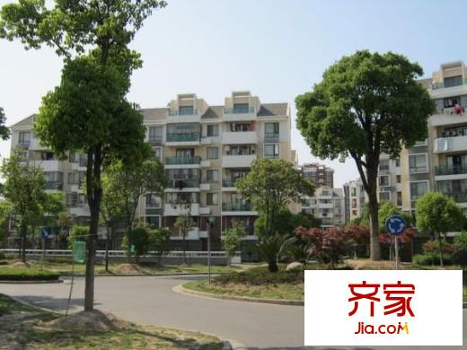 盛世東苑外景圖 