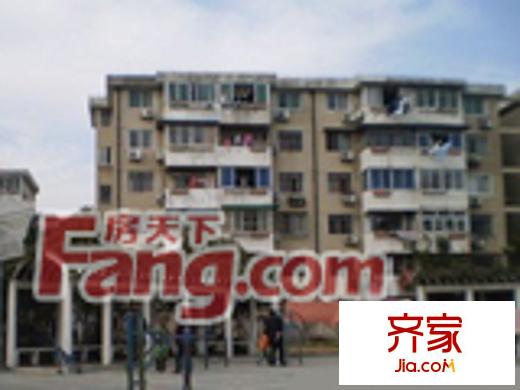 南新西園外景圖 