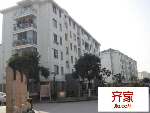 盛世東苑外景圖 