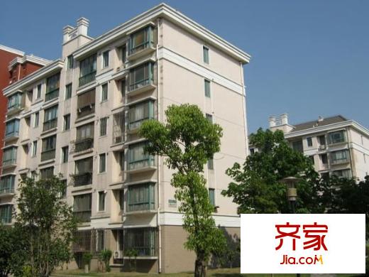盛世東苑外景圖 