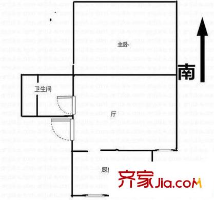 上海 東荷小區(qū) 戶型圖