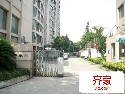 心中家園外景圖  