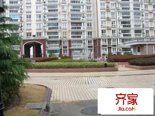 高境欣苑外景图