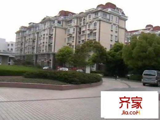 高境欣苑外景图