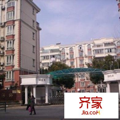 錦河苑外景圖