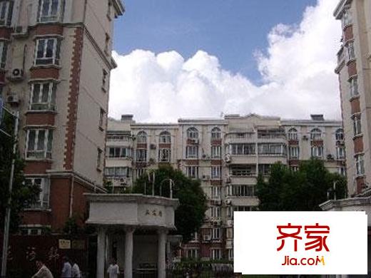 錦河苑外景圖