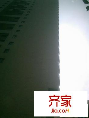 眾城公寓外景圖