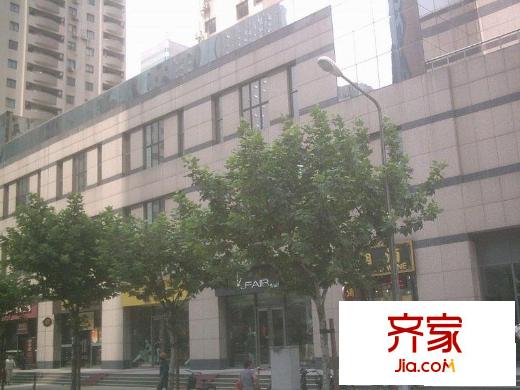 眾城公寓外景圖
