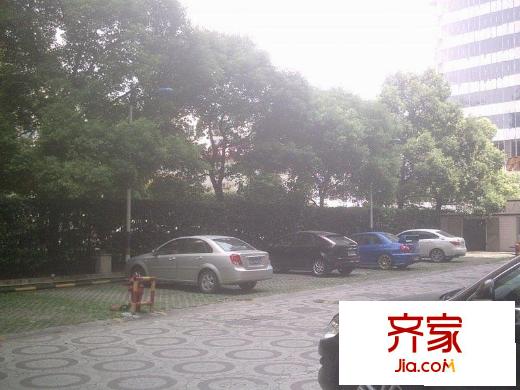 眾城公寓外景圖