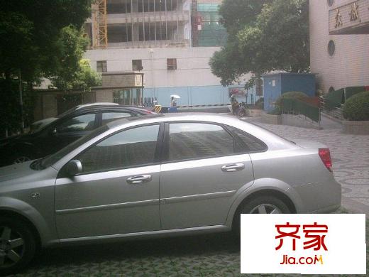 眾城公寓外景圖
