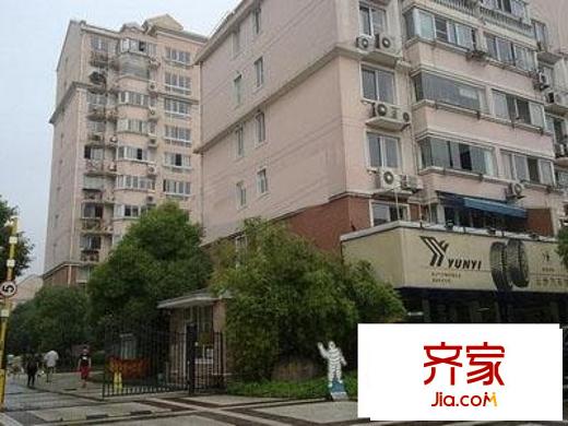 山泉花苑外景圖