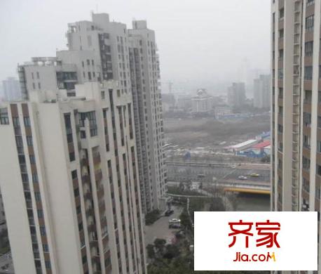 浦江映象外景圖