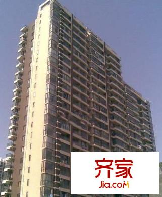 浦江映象外景圖