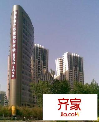 浦江映象外景圖