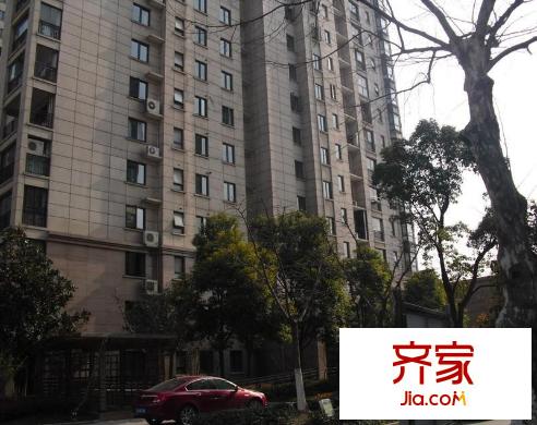 公园养生豪庭外景图