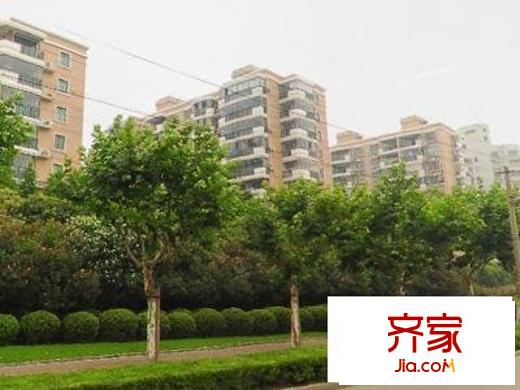 通聯(lián)苑外景圖  