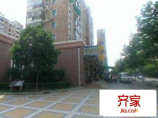 通聯(lián)苑外景圖  