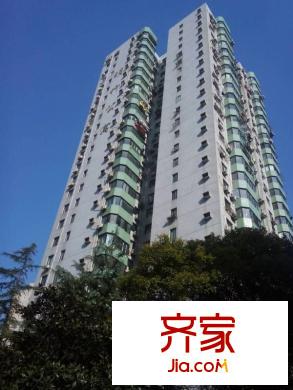 竹園高層外景圖 