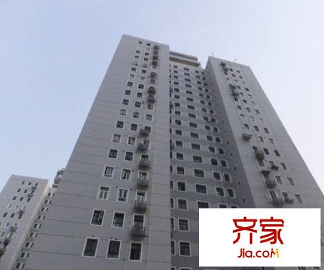 竹園高層外景圖