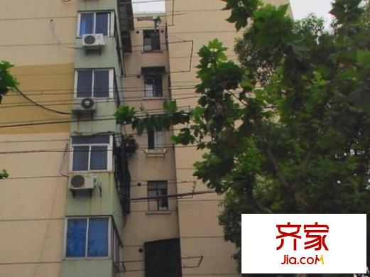 云二小區(qū)外景圖 